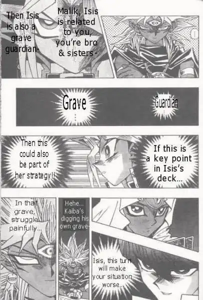 Yu-Gi-Oh! Duelist Chapter 168 5